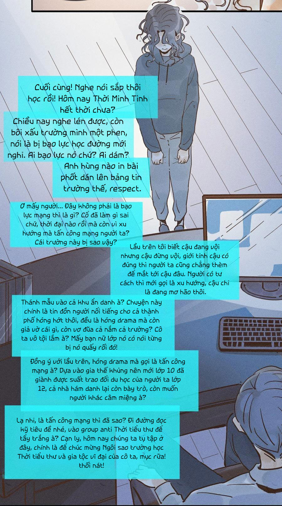 Cô Gái Thân Yêu Của Tôi Chapter 31 - 5