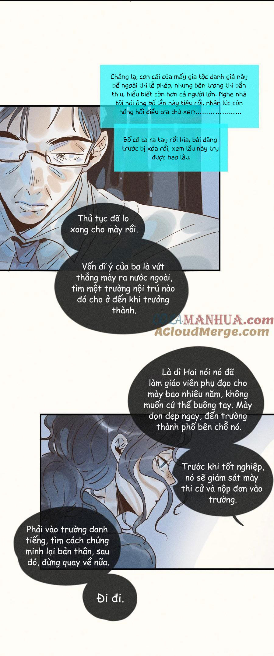 Cô Gái Thân Yêu Của Tôi Chapter 31 - 6