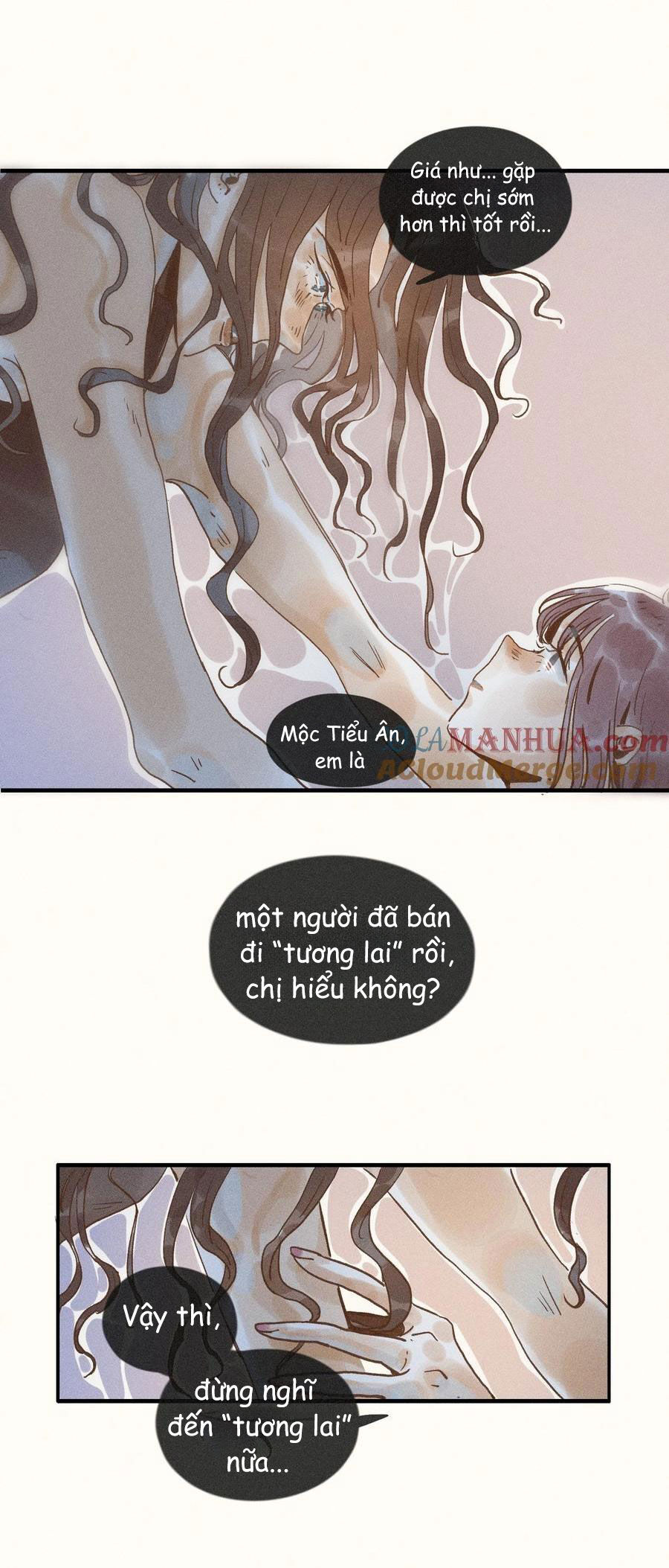 Cô Gái Thân Yêu Của Tôi Chapter 31 - 8
