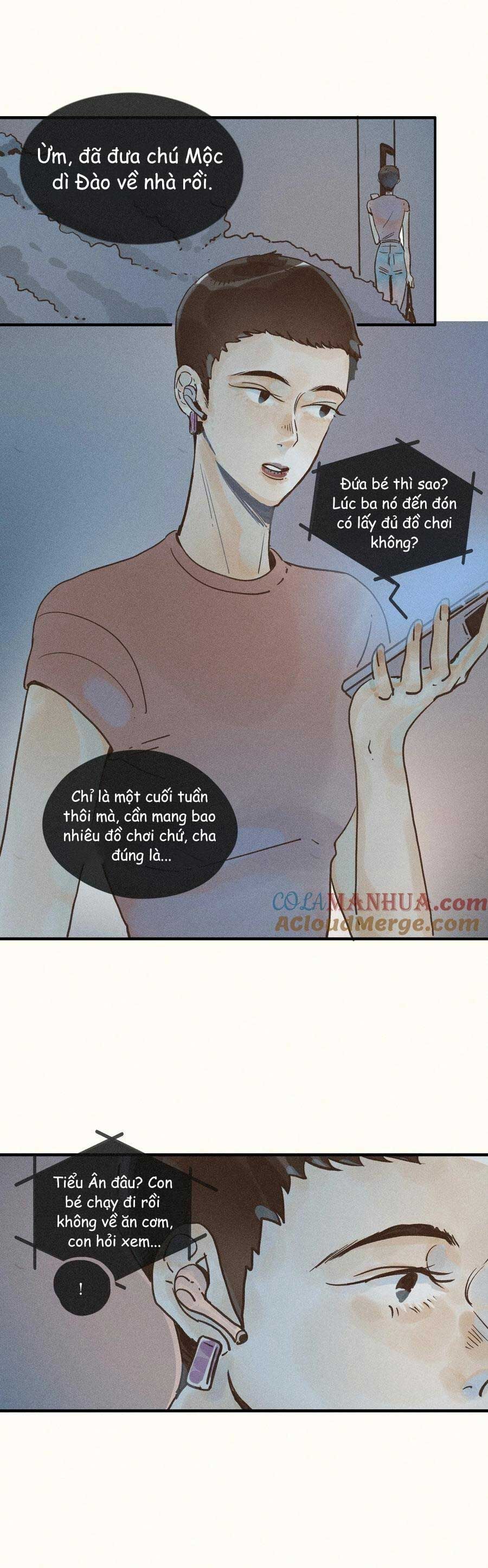 Cô Gái Thân Yêu Của Tôi Chapter 32 - 2