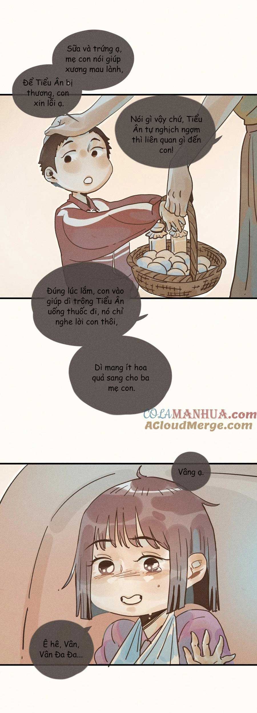 Cô Gái Thân Yêu Của Tôi Chapter 32 - 12