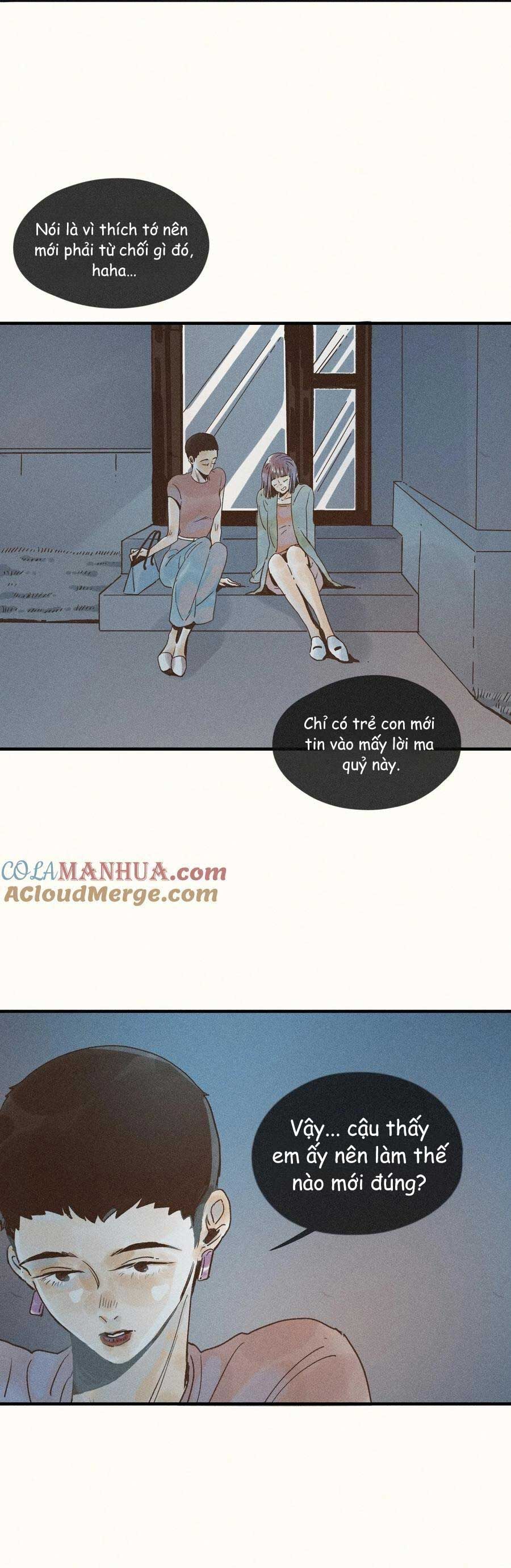 Cô Gái Thân Yêu Của Tôi Chapter 32 - 5