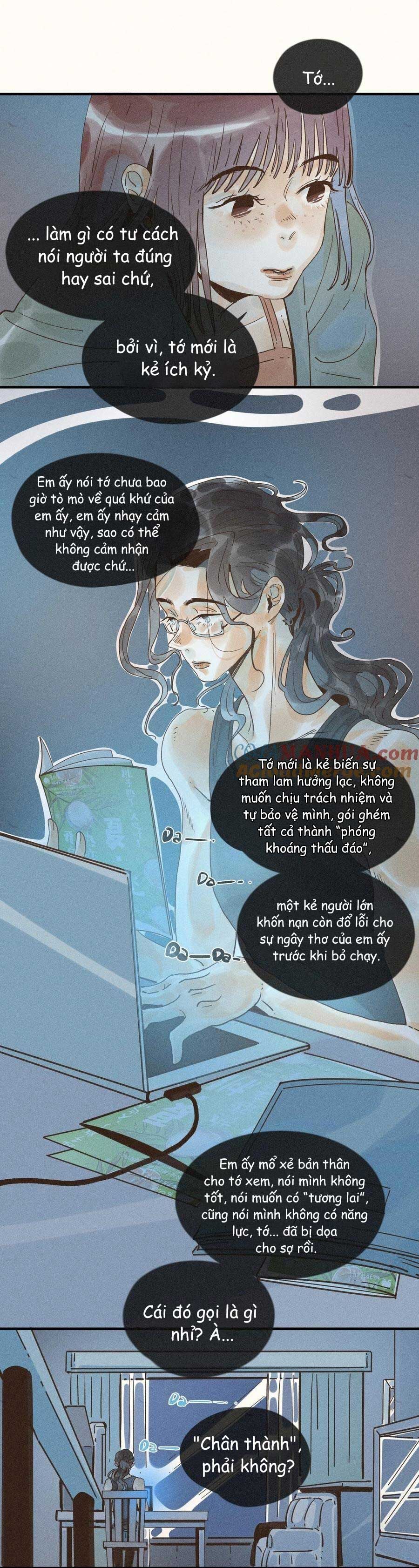 Cô Gái Thân Yêu Của Tôi Chapter 32 - 6