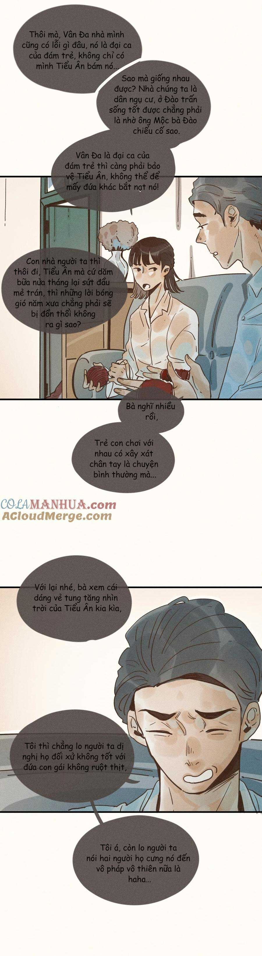 Cô Gái Thân Yêu Của Tôi Chapter 32 - 9