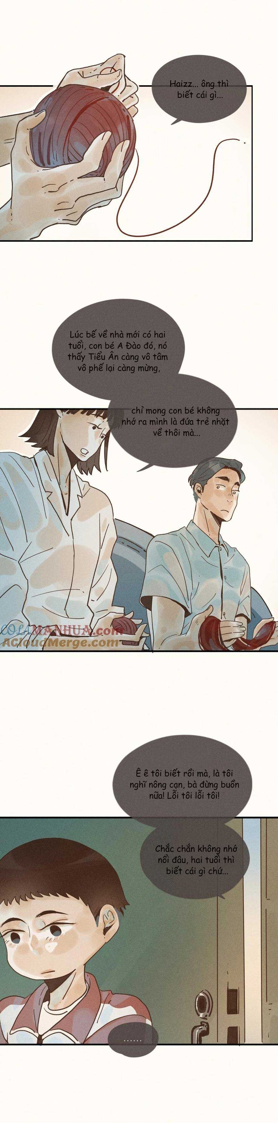 Cô Gái Thân Yêu Của Tôi Chapter 32 - 10