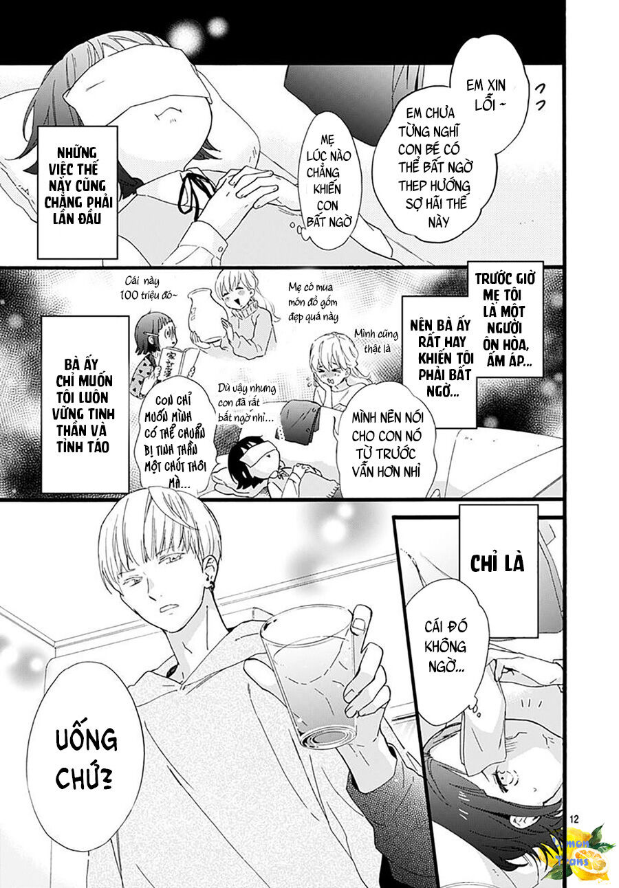 Xin Lỗi Nhé Mấy Đứa Em Của Tôi. Chapter 1 - 11