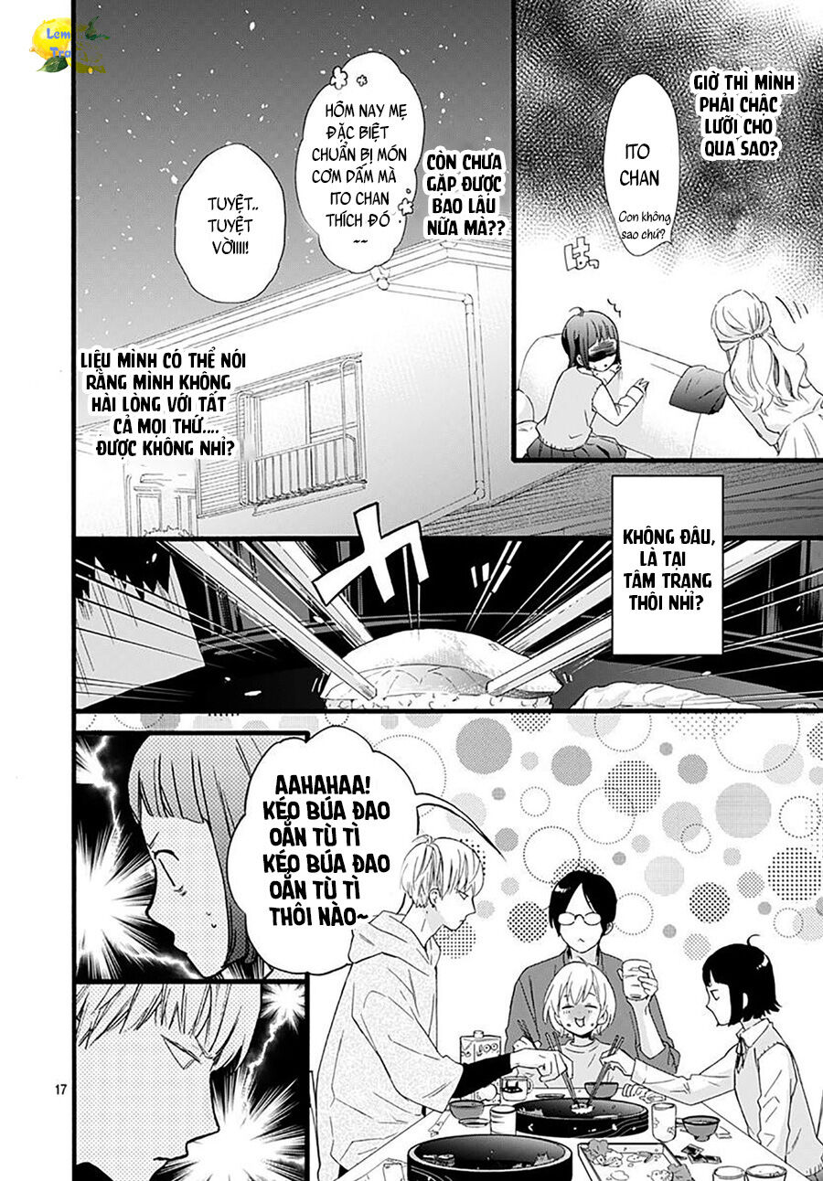 Xin Lỗi Nhé Mấy Đứa Em Của Tôi. Chapter 1 - 16