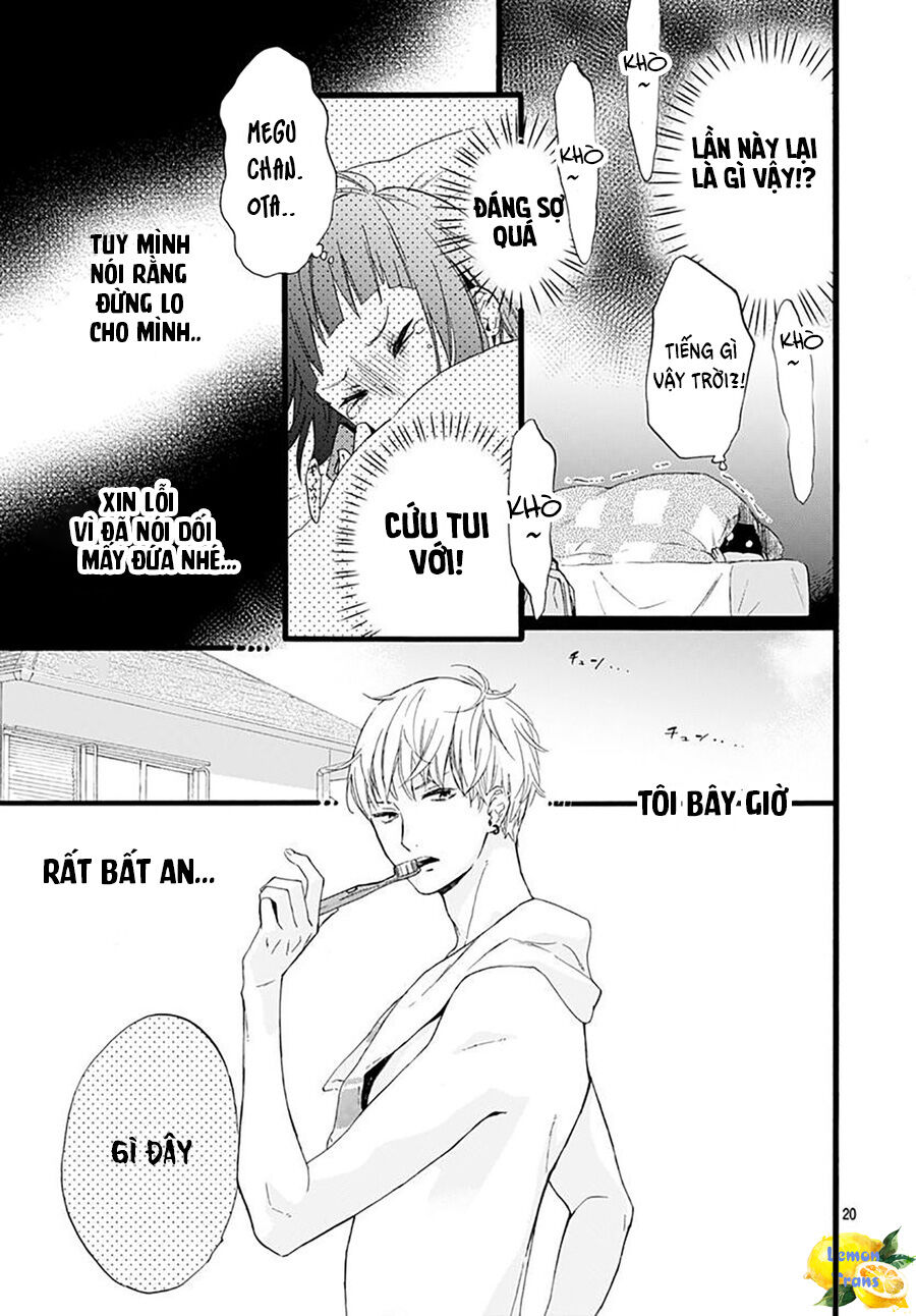 Xin Lỗi Nhé Mấy Đứa Em Của Tôi. Chapter 1 - 19