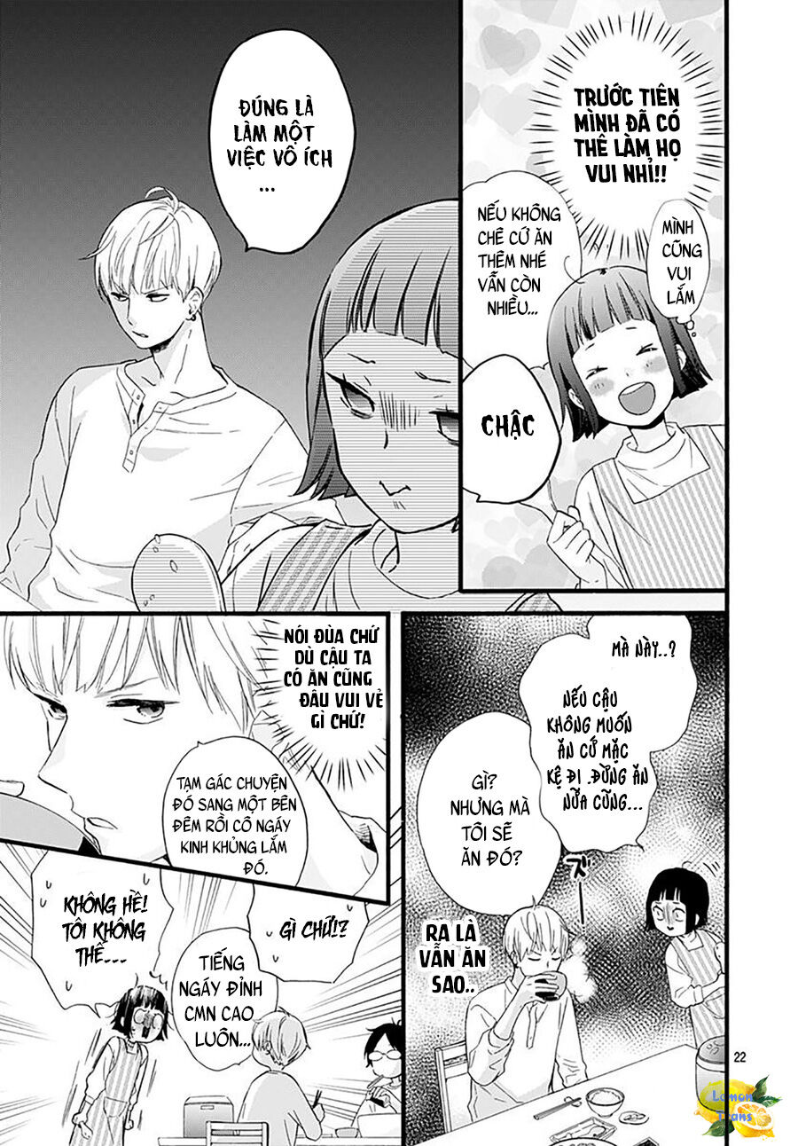 Xin Lỗi Nhé Mấy Đứa Em Của Tôi. Chapter 1 - 21