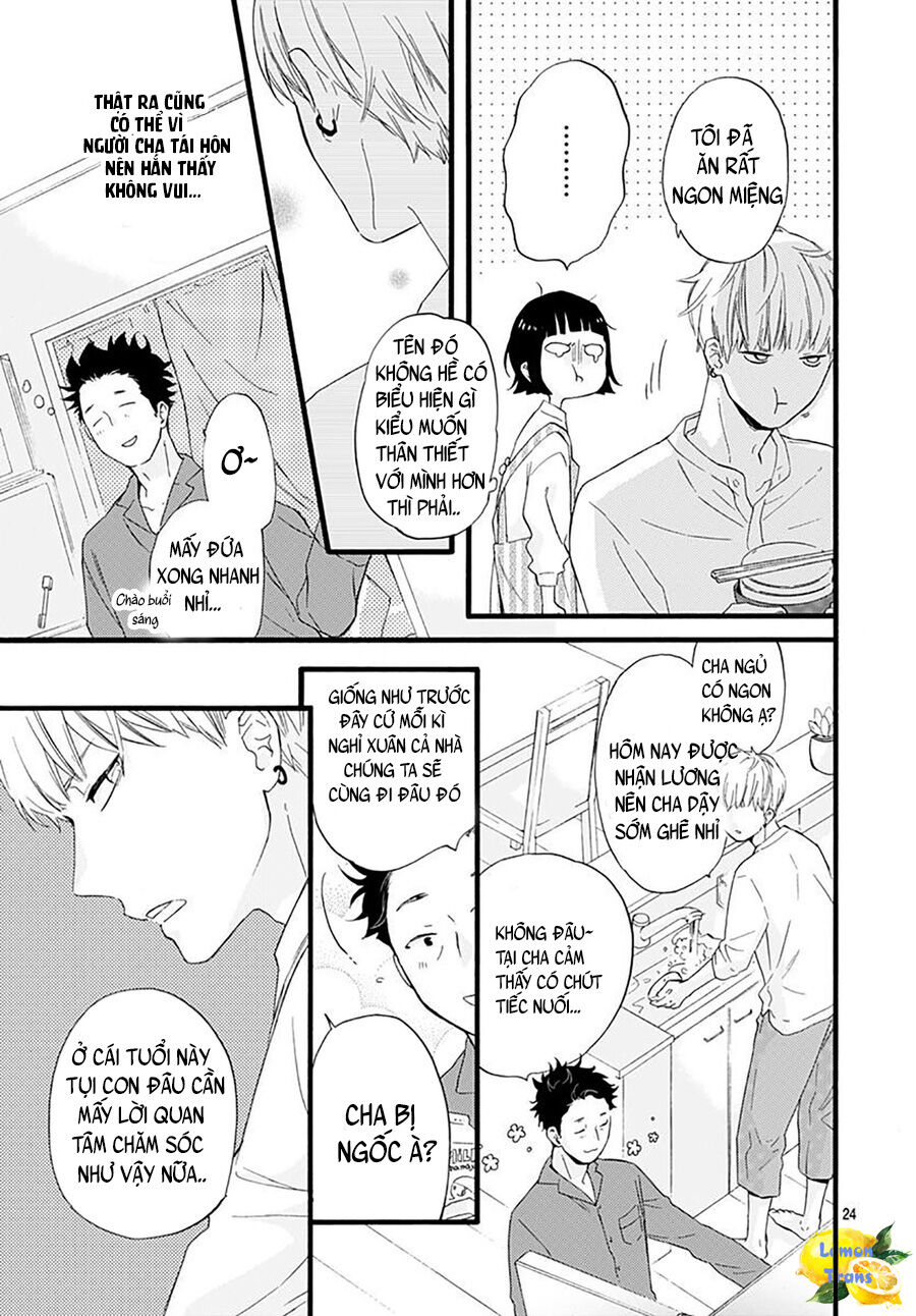 Xin Lỗi Nhé Mấy Đứa Em Của Tôi. Chapter 1 - 23