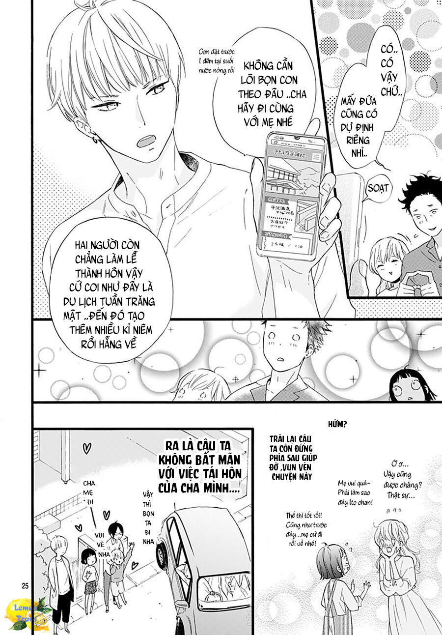 Xin Lỗi Nhé Mấy Đứa Em Của Tôi. Chapter 1 - 24