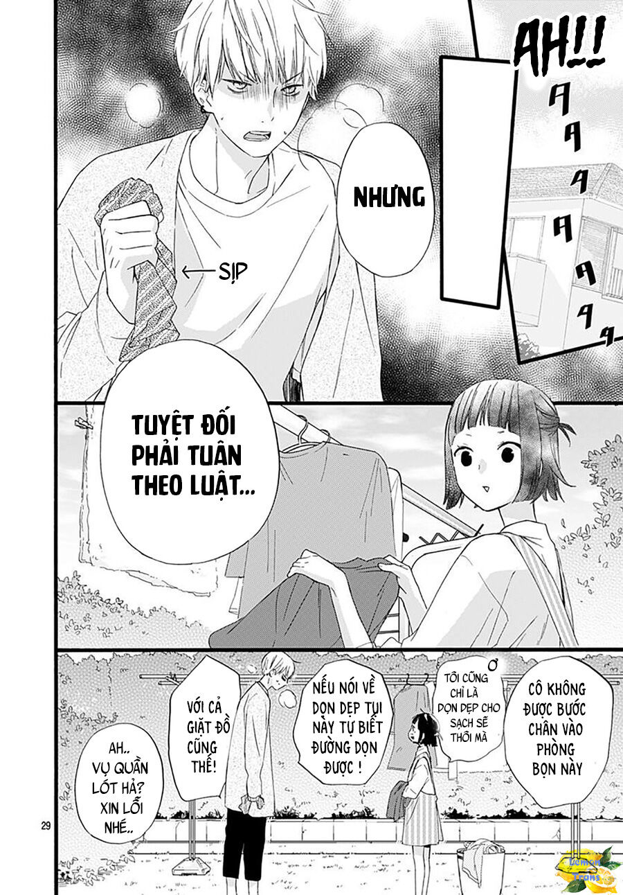 Xin Lỗi Nhé Mấy Đứa Em Của Tôi. Chapter 1 - 28