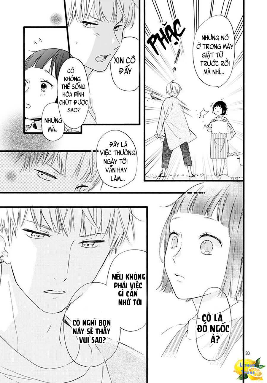 Xin Lỗi Nhé Mấy Đứa Em Của Tôi. Chapter 1 - 29