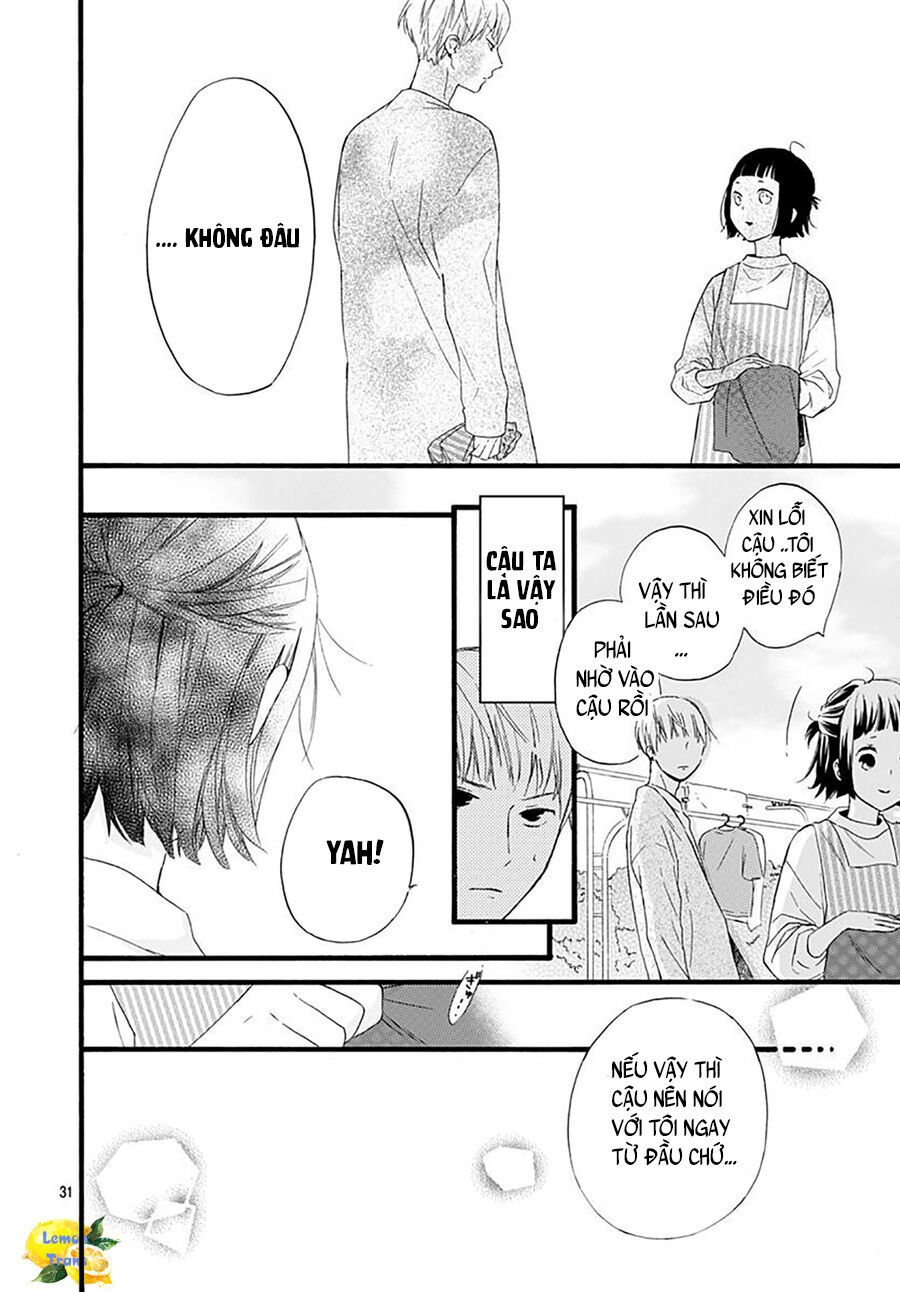 Xin Lỗi Nhé Mấy Đứa Em Của Tôi. Chapter 1 - 30