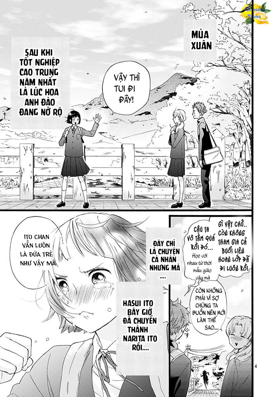 Xin Lỗi Nhé Mấy Đứa Em Của Tôi. Chapter 1 - 4