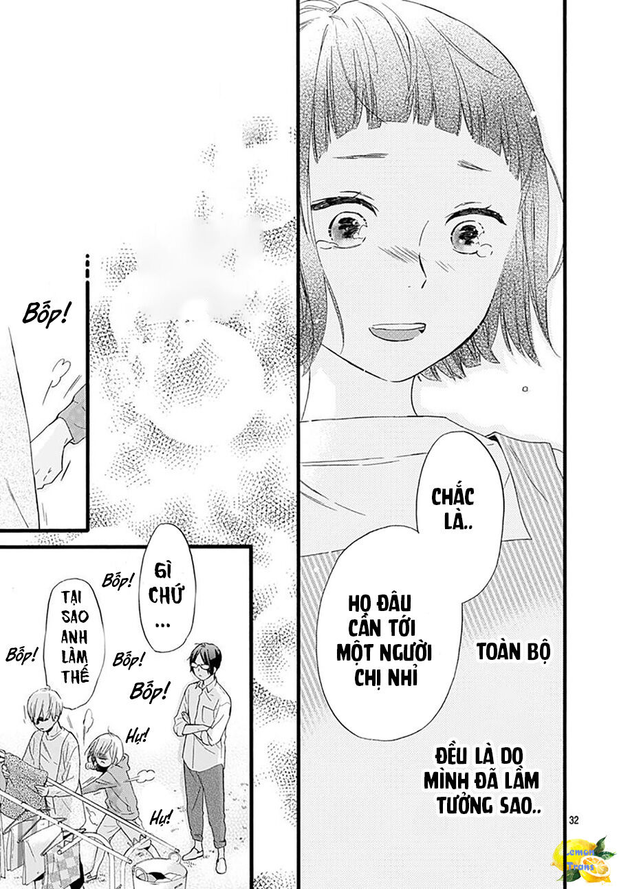 Xin Lỗi Nhé Mấy Đứa Em Của Tôi. Chapter 1 - 31