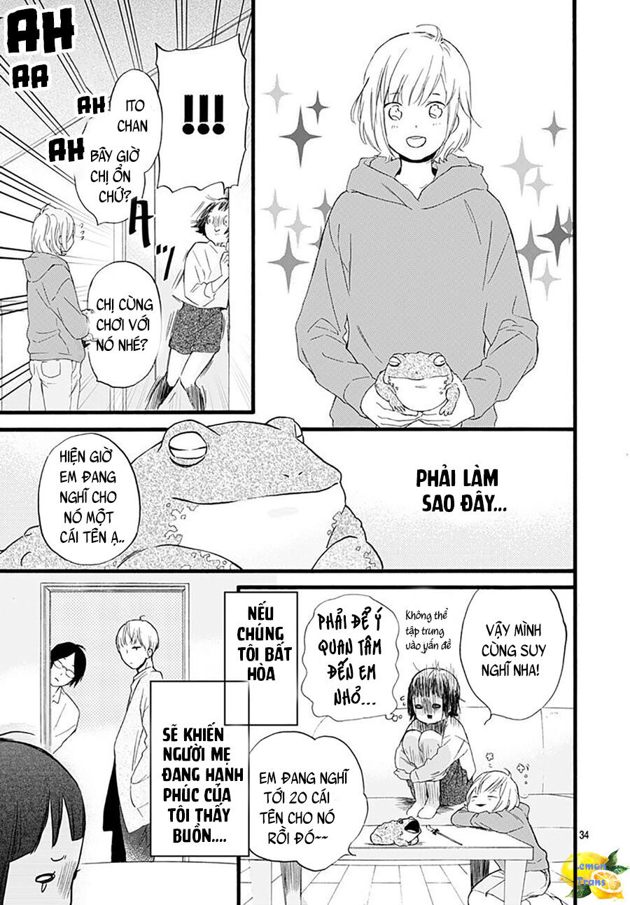 Xin Lỗi Nhé Mấy Đứa Em Của Tôi. Chapter 1 - 33