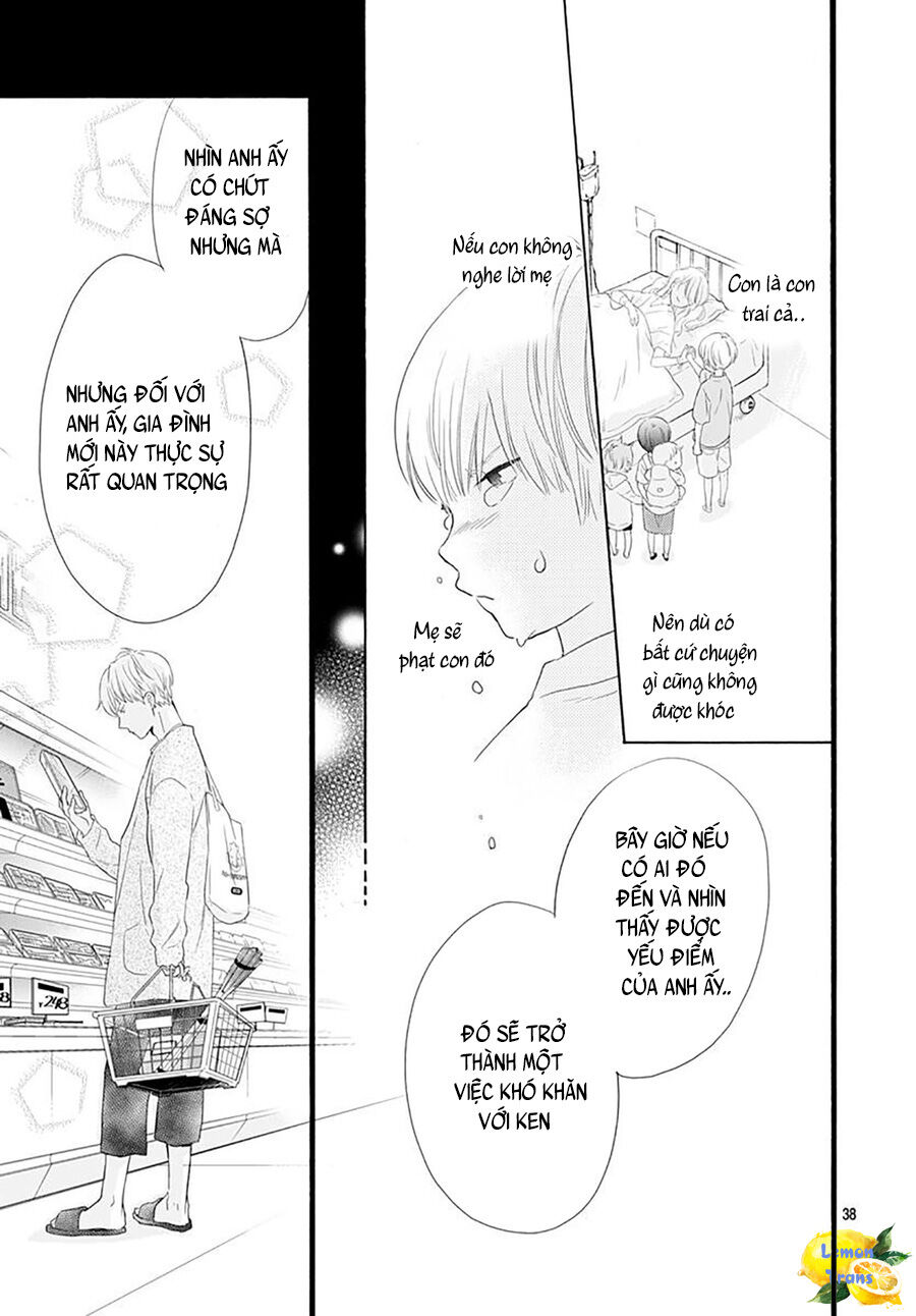 Xin Lỗi Nhé Mấy Đứa Em Của Tôi. Chapter 1 - 37