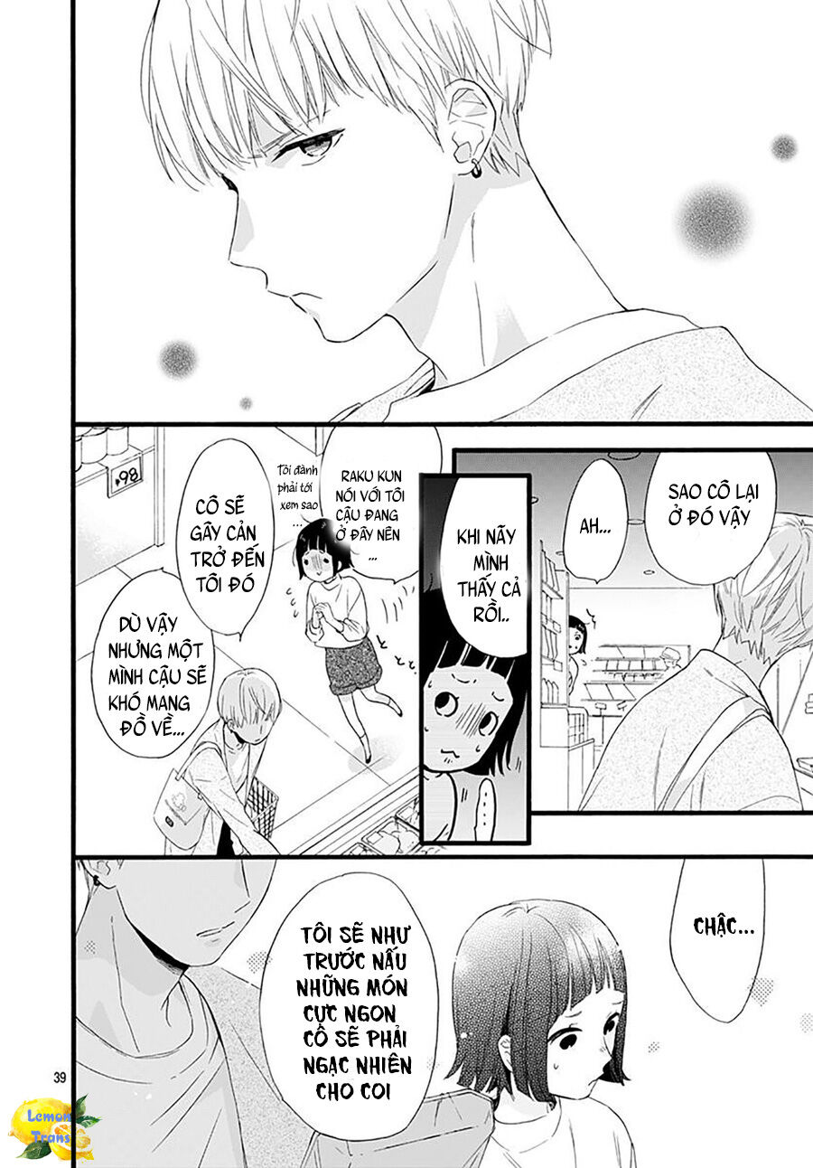 Xin Lỗi Nhé Mấy Đứa Em Của Tôi. Chapter 1 - 38