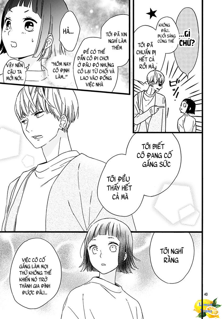 Xin Lỗi Nhé Mấy Đứa Em Của Tôi. Chapter 1 - 39