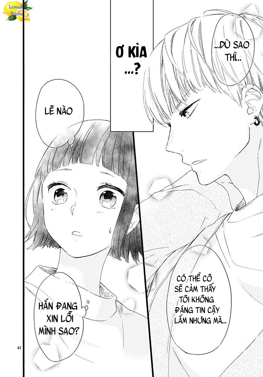 Xin Lỗi Nhé Mấy Đứa Em Của Tôi. Chapter 1 - 40