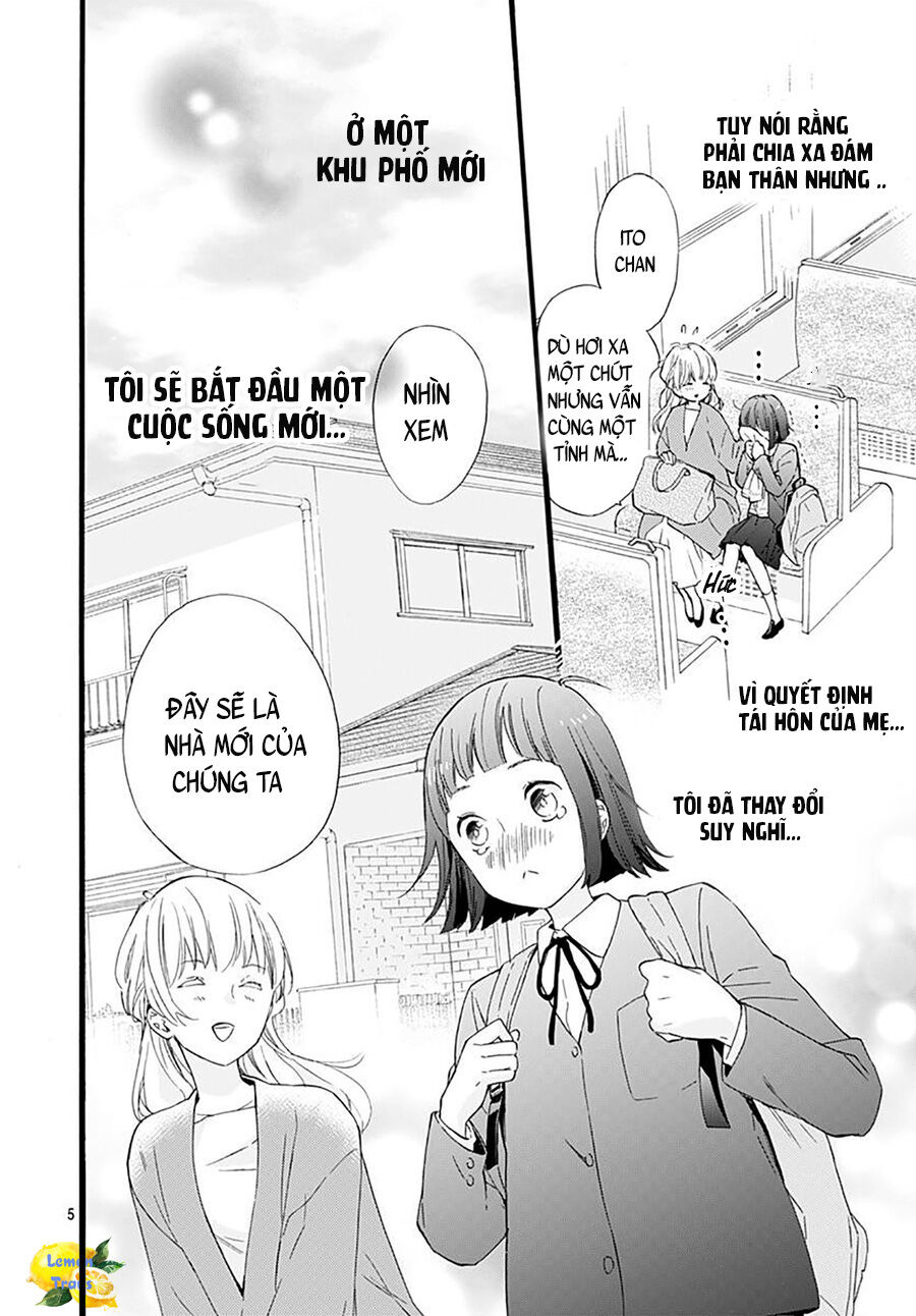 Xin Lỗi Nhé Mấy Đứa Em Của Tôi. Chapter 1 - 5