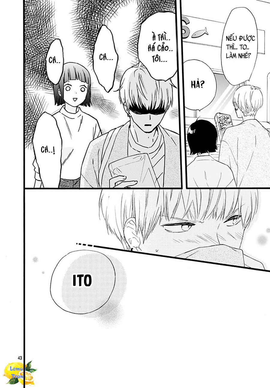 Xin Lỗi Nhé Mấy Đứa Em Của Tôi. Chapter 1 - 42