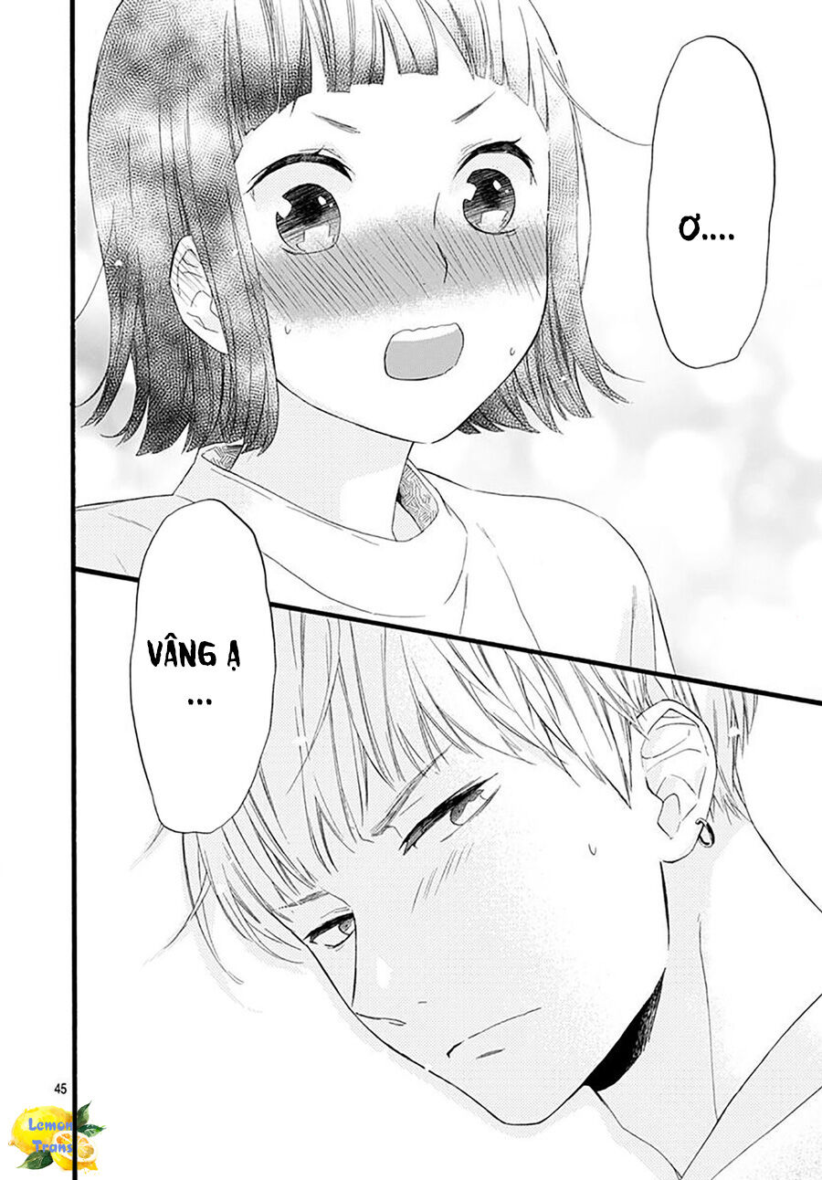 Xin Lỗi Nhé Mấy Đứa Em Của Tôi. Chapter 1 - 44