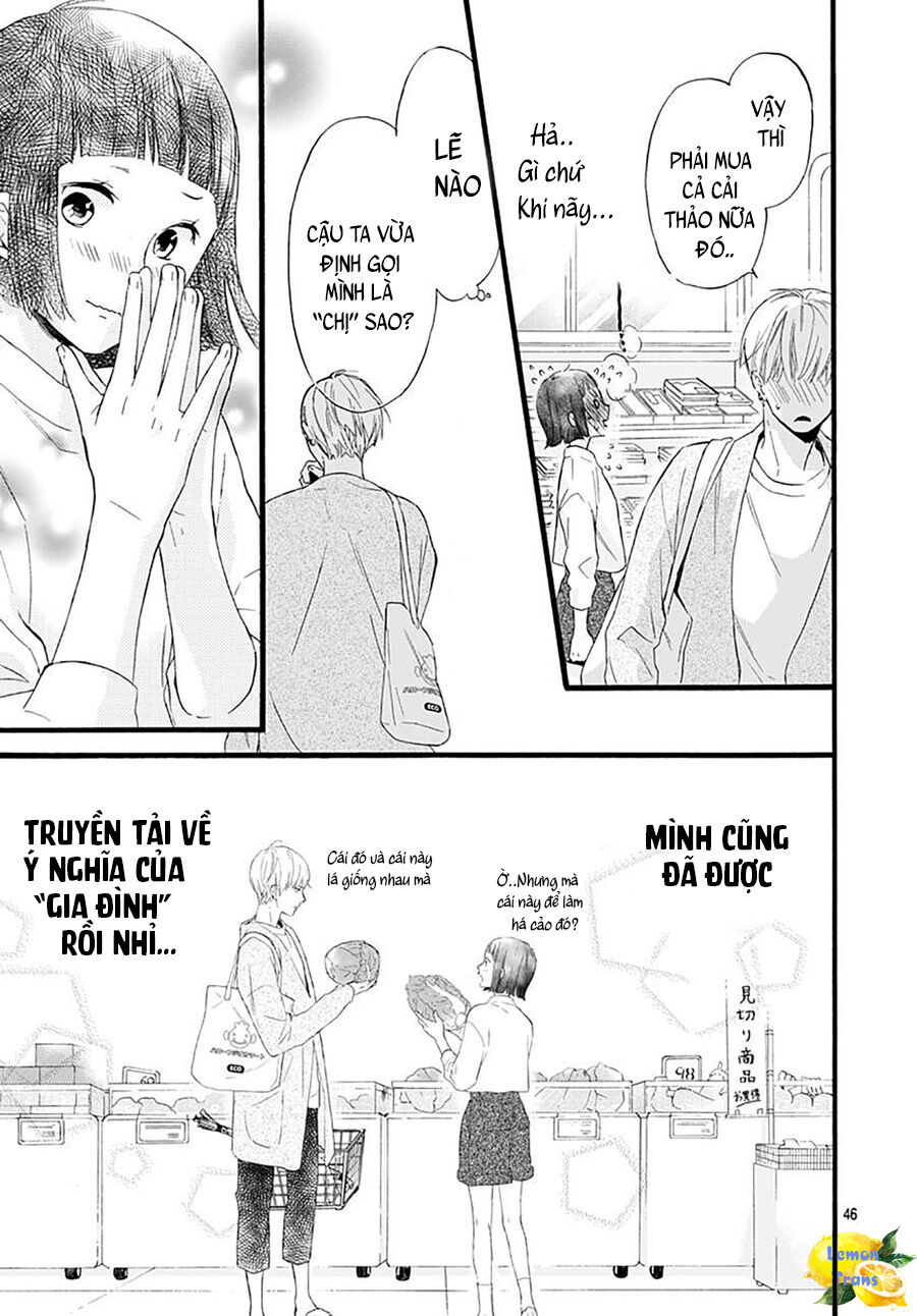 Xin Lỗi Nhé Mấy Đứa Em Của Tôi. Chapter 1 - 45