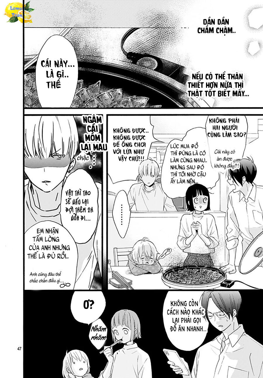 Xin Lỗi Nhé Mấy Đứa Em Của Tôi. Chapter 1 - 46