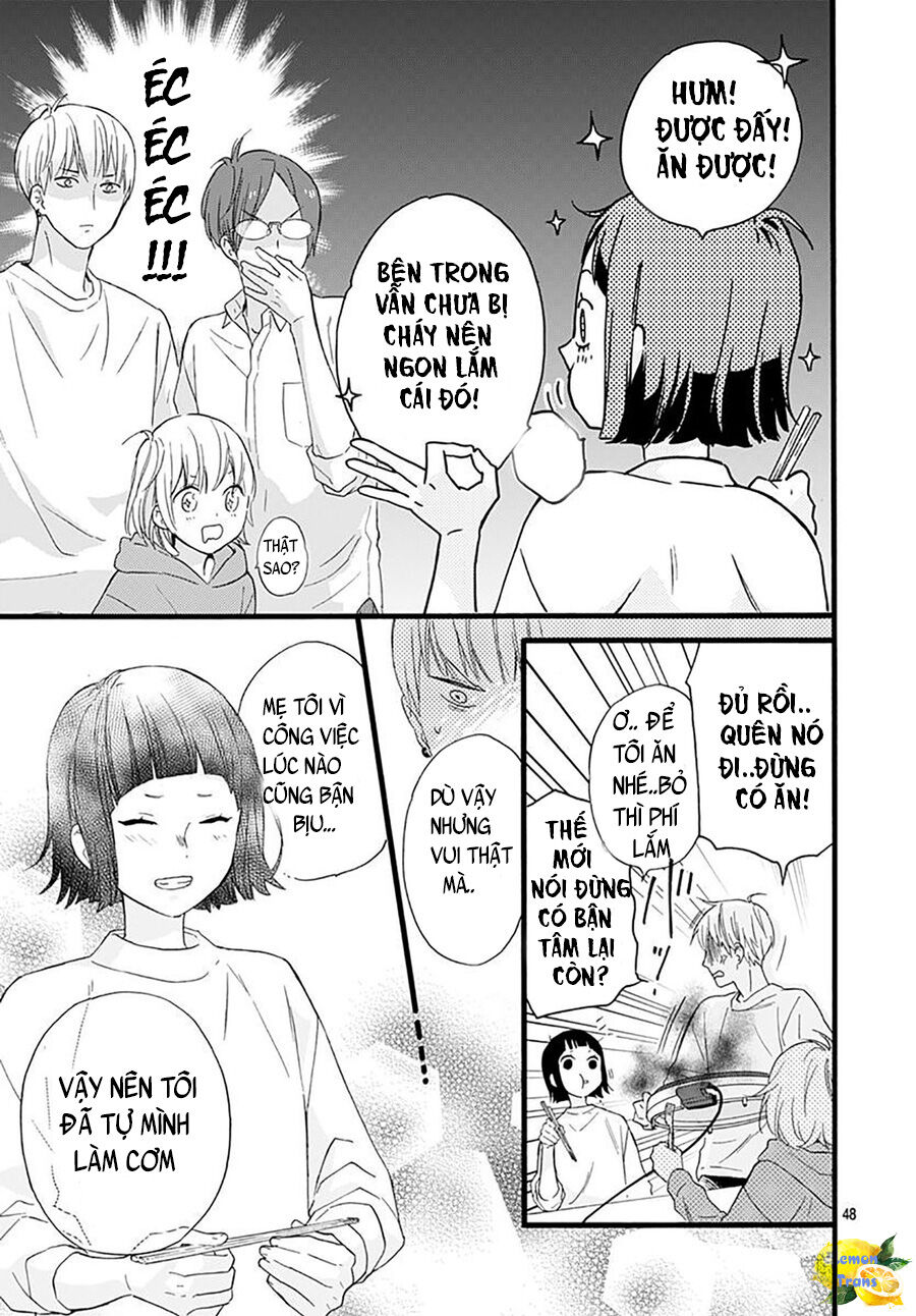 Xin Lỗi Nhé Mấy Đứa Em Của Tôi. Chapter 1 - 47