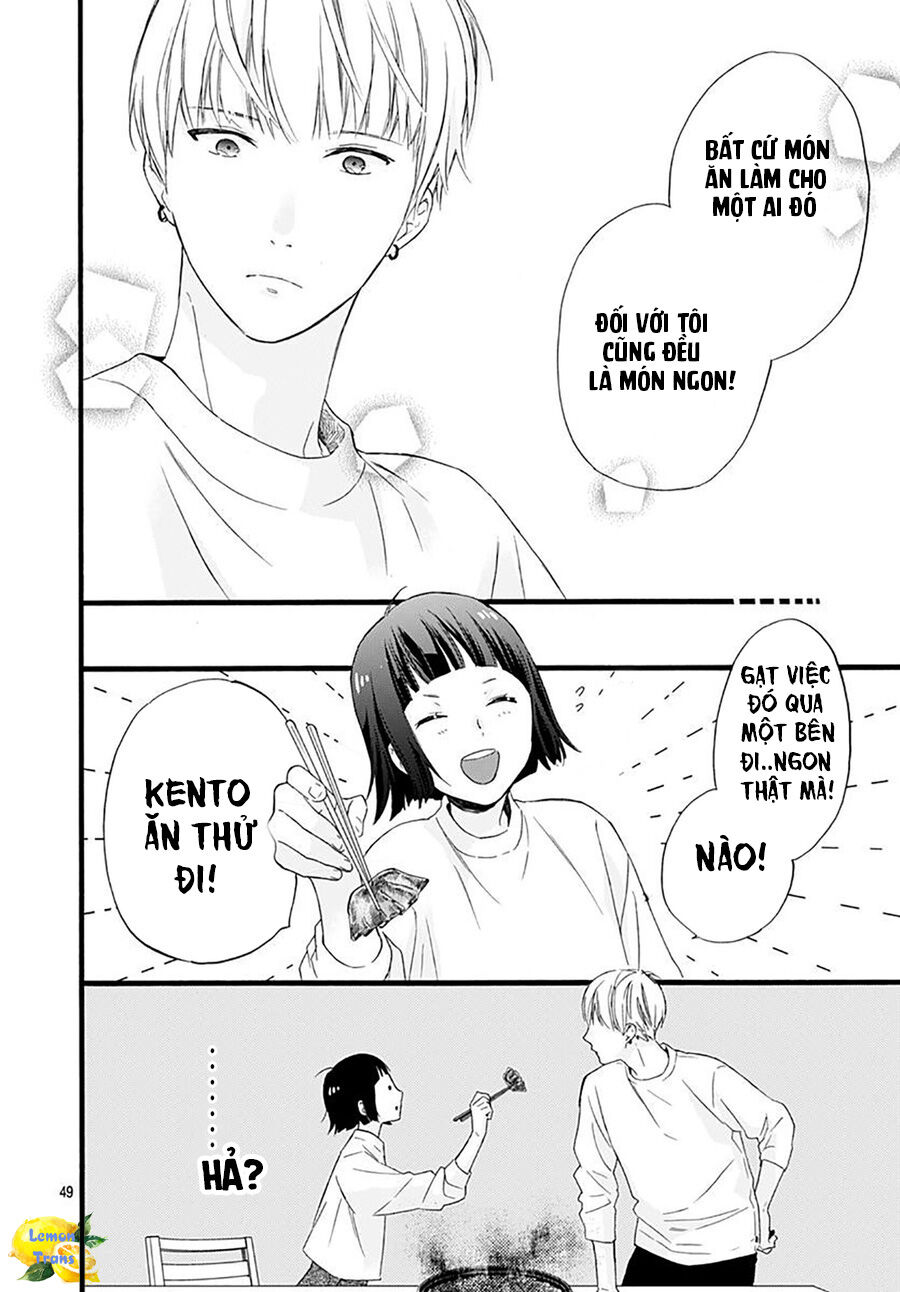 Xin Lỗi Nhé Mấy Đứa Em Của Tôi. Chapter 1 - 48