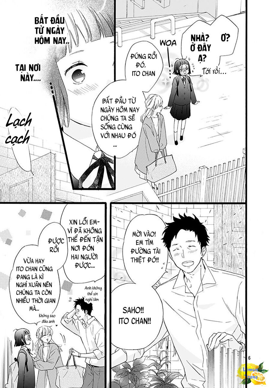 Xin Lỗi Nhé Mấy Đứa Em Của Tôi. Chapter 1 - 6