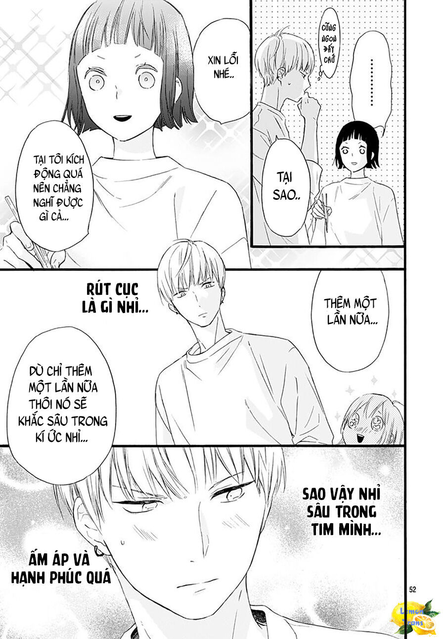 Xin Lỗi Nhé Mấy Đứa Em Của Tôi. Chapter 1 - 51