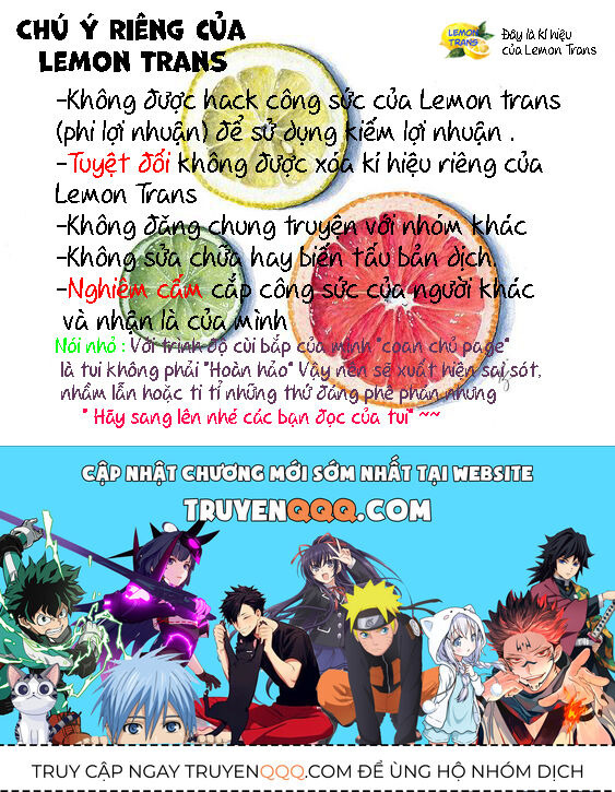 Xin Lỗi Nhé Mấy Đứa Em Của Tôi. Chapter 1 - 53