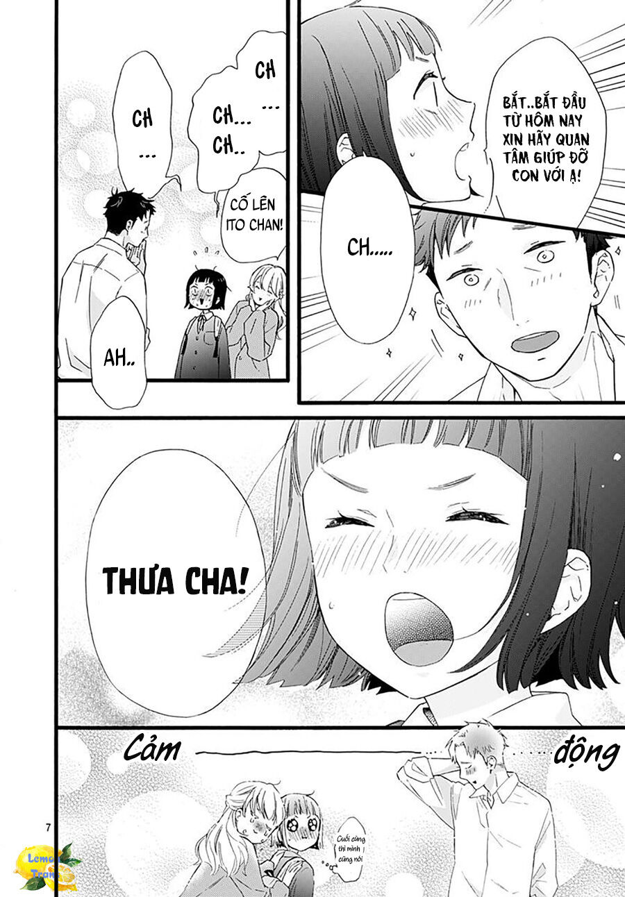 Xin Lỗi Nhé Mấy Đứa Em Của Tôi. Chapter 1 - 7