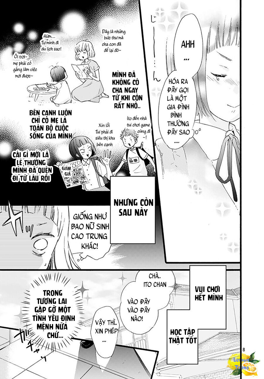 Xin Lỗi Nhé Mấy Đứa Em Của Tôi. Chapter 1 - 8