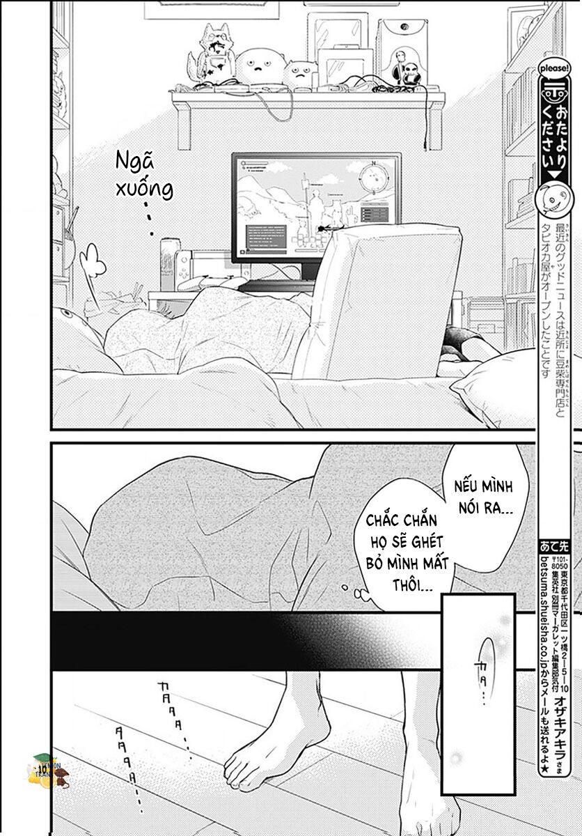 Xin Lỗi Nhé Mấy Đứa Em Của Tôi. Chapter 10 - 11