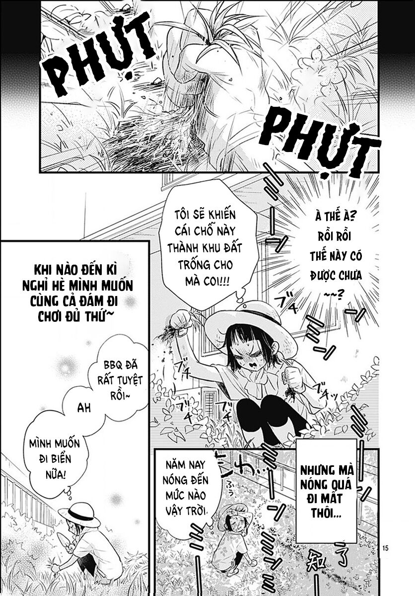 Xin Lỗi Nhé Mấy Đứa Em Của Tôi. Chapter 10 - 16