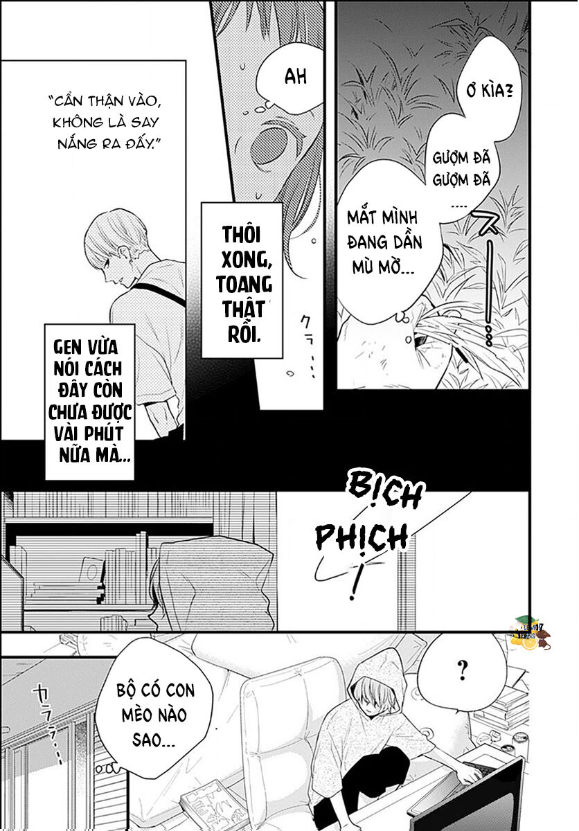 Xin Lỗi Nhé Mấy Đứa Em Của Tôi. Chapter 10 - 18