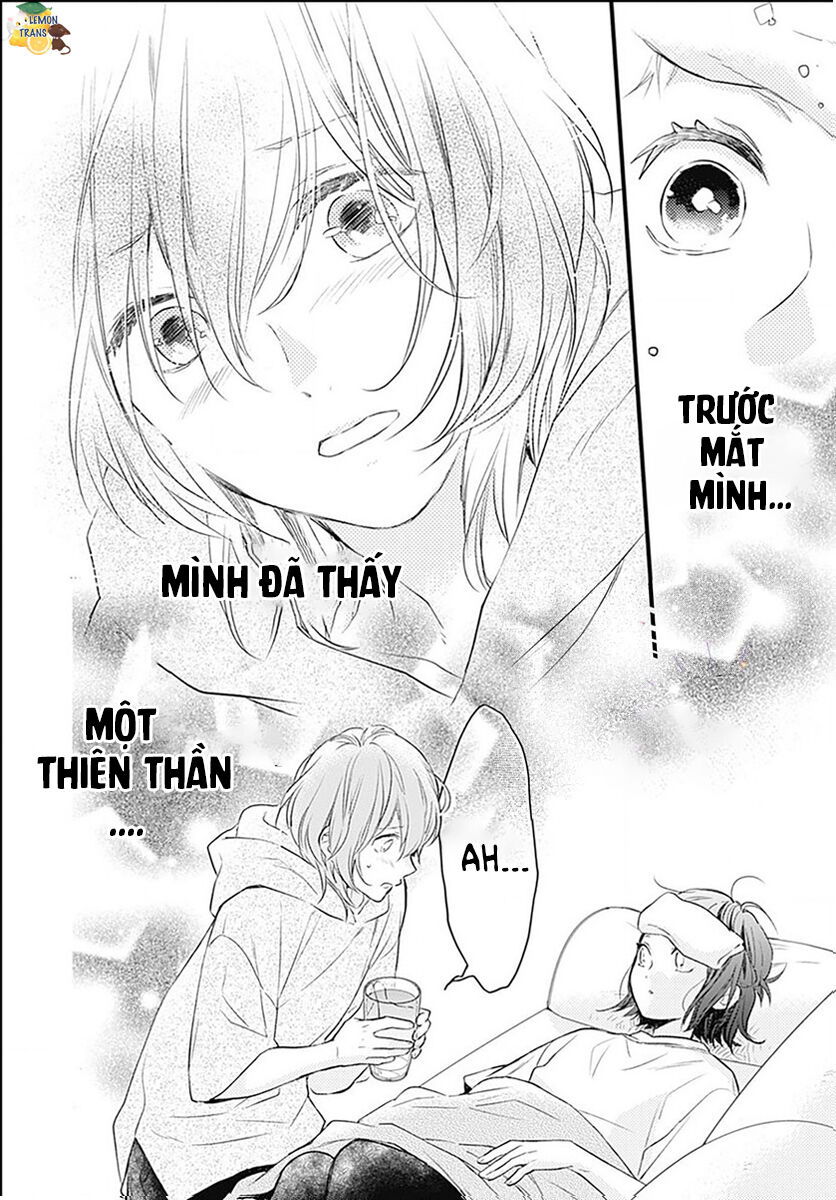 Xin Lỗi Nhé Mấy Đứa Em Của Tôi. Chapter 10 - 21