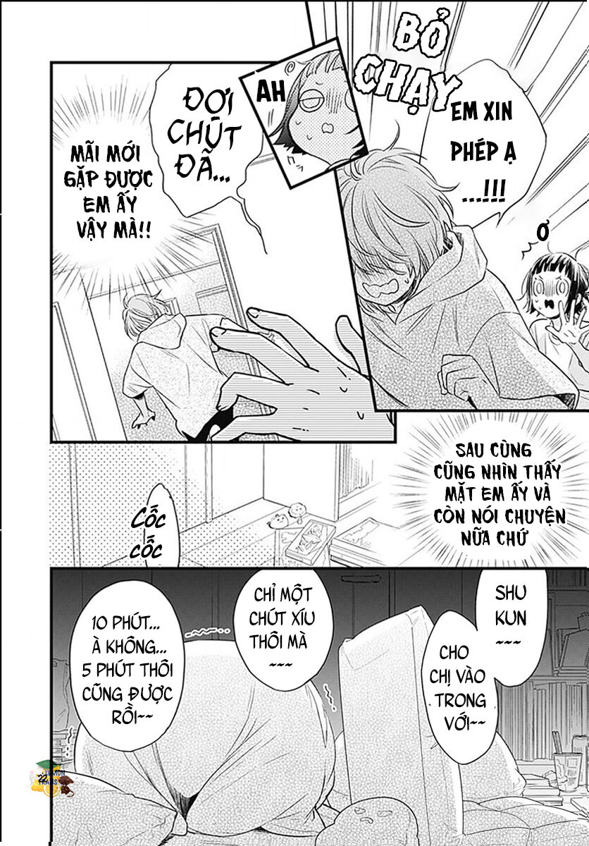 Xin Lỗi Nhé Mấy Đứa Em Của Tôi. Chapter 10 - 23