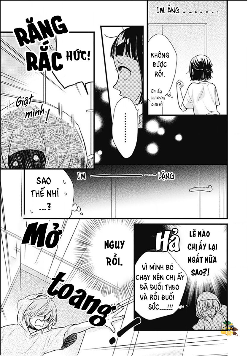 Xin Lỗi Nhé Mấy Đứa Em Của Tôi. Chapter 10 - 24