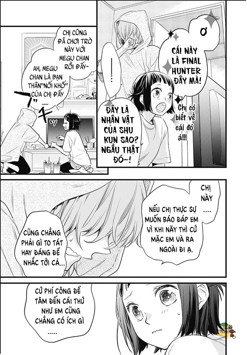 Xin Lỗi Nhé Mấy Đứa Em Của Tôi. Chapter 10 - 26