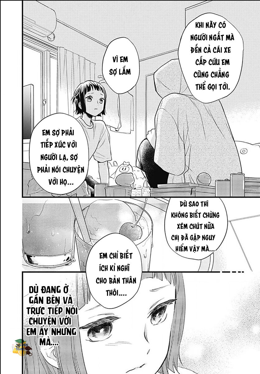 Xin Lỗi Nhé Mấy Đứa Em Của Tôi. Chapter 10 - 27