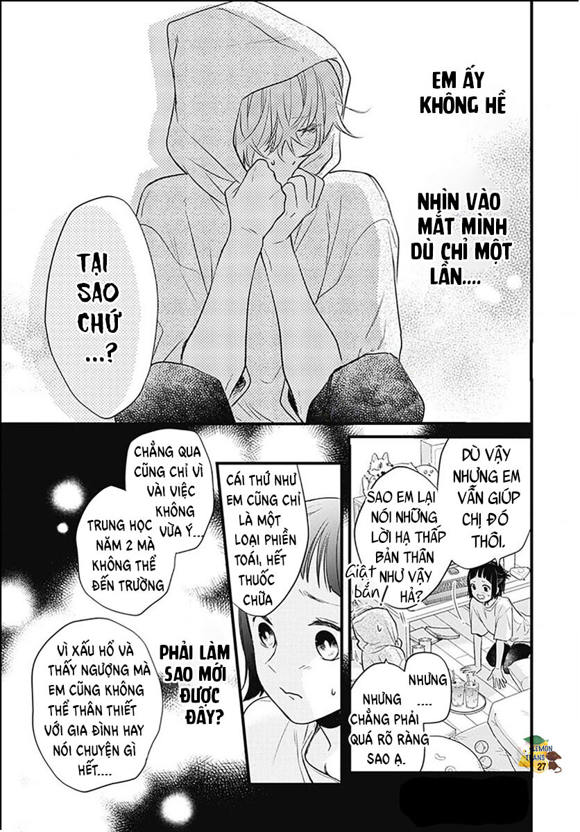 Xin Lỗi Nhé Mấy Đứa Em Của Tôi. Chapter 10 - 28