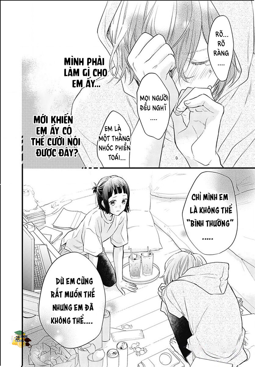 Xin Lỗi Nhé Mấy Đứa Em Của Tôi. Chapter 10 - 29