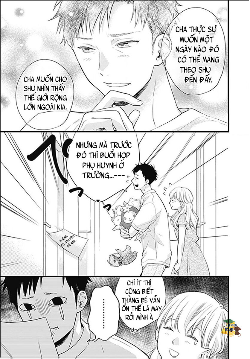 Xin Lỗi Nhé Mấy Đứa Em Của Tôi. Chapter 10 - 4