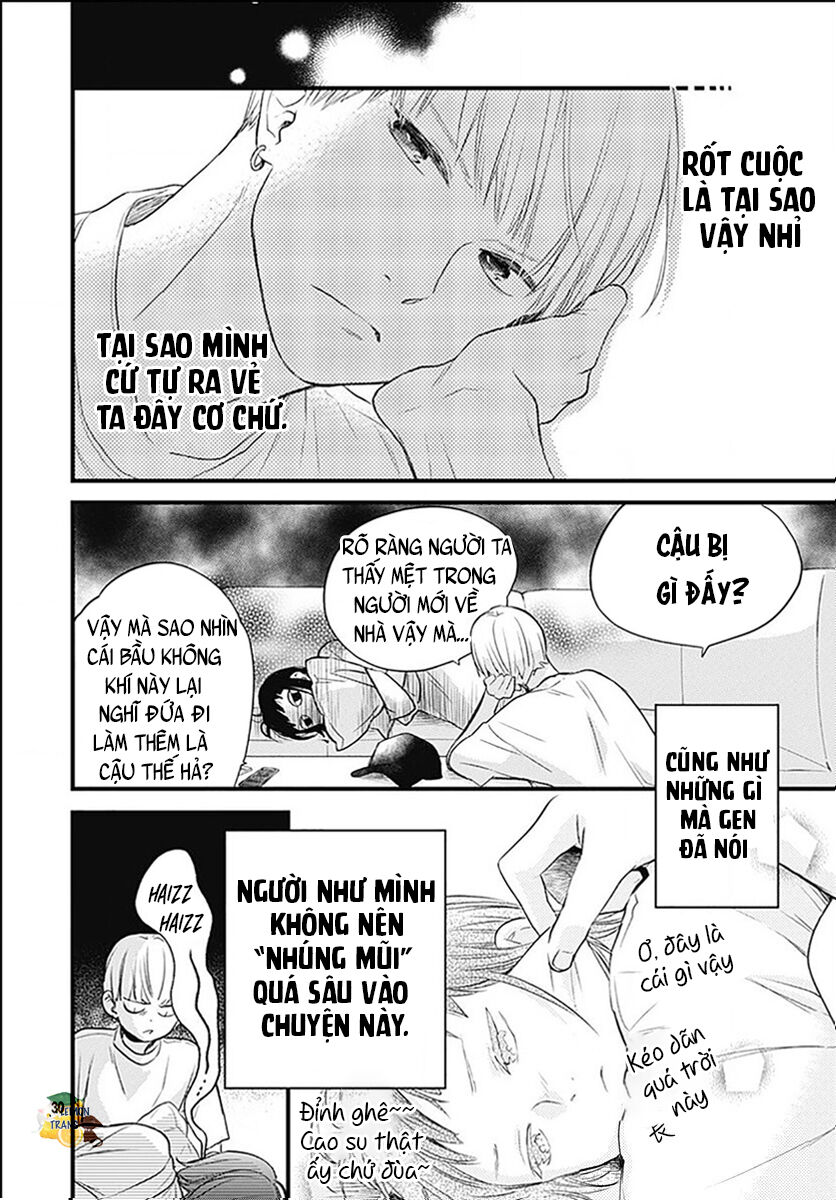 Xin Lỗi Nhé Mấy Đứa Em Của Tôi. Chapter 10 - 31