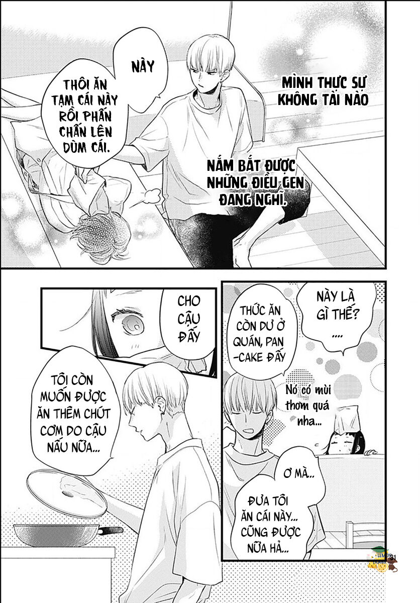 Xin Lỗi Nhé Mấy Đứa Em Của Tôi. Chapter 10 - 32